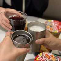 인천공항 제2여객터미널 라운지 / 마티나골드