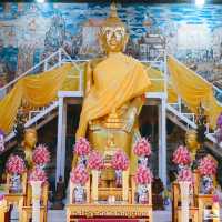 ท้าวเวสสุวรรณหน้าทองคำ 