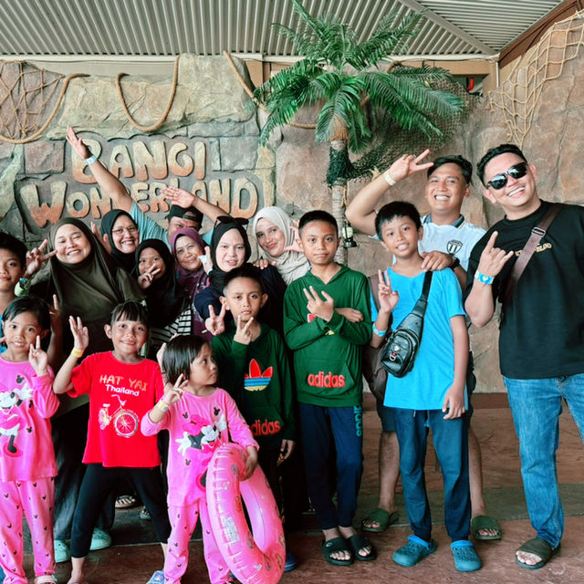 Bangi Wonderland ✨🌈