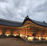 Walk Through History at Hwaseong Fortress
