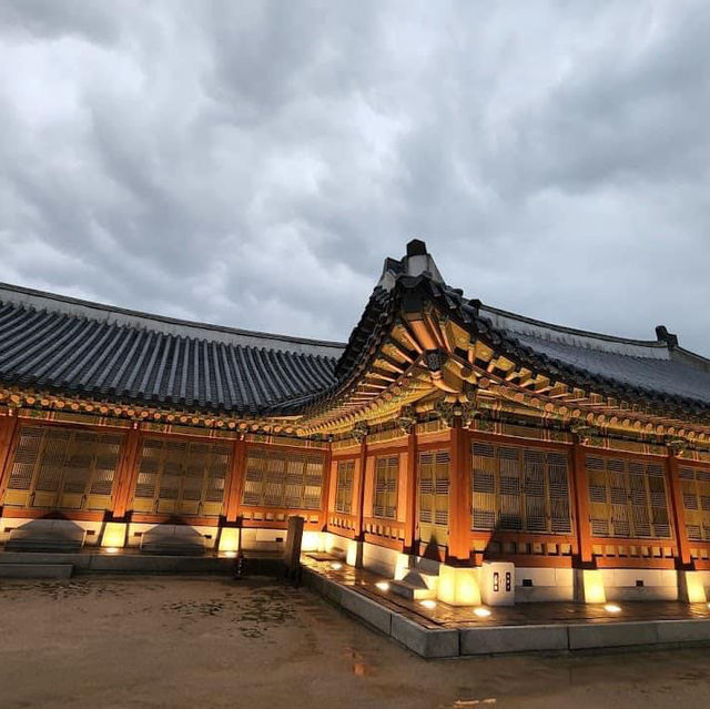 Walk Through History at Hwaseong Fortress