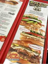 🇺🇸 Johnny Rockets