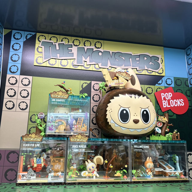 Exciting Finds at Pop Mart in Pavilion Kuala Lumpur