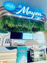 ☕️La Mayon coffee 🥤| โกลบอลเฮ้าส์| ตราด