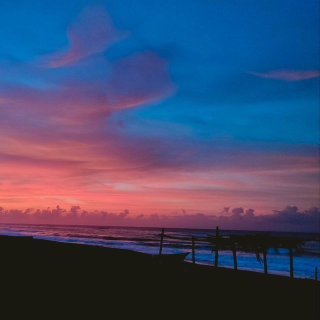 Twilight Beach: Nagattatan Beach Shore