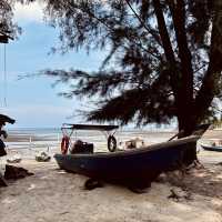 "Nature's Retreat: A Memorable Stay at H&N Campsite, Port Dickson"