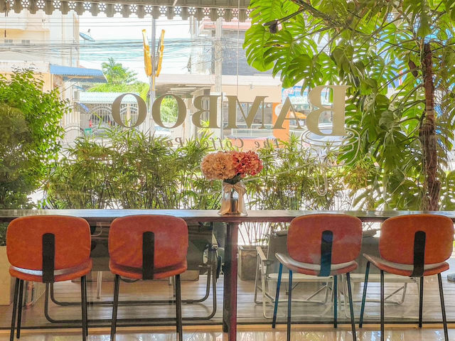 คาเฟ่ที่คนแม่กลอง สมุทรสงคราม แนะนำ