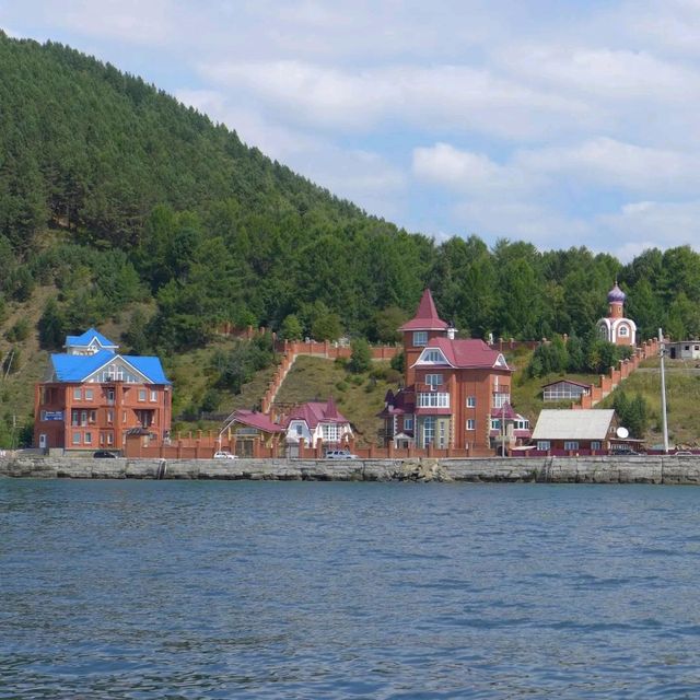 Lake Baikal