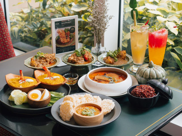 อรุณ ร้านอาหารไทยดั้งเดิม สูตรของคุณย่า