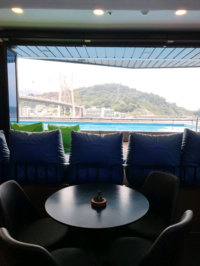 부대시설도 괜찮았던 여수 가성비호텔
