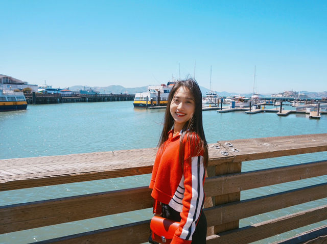 샌프란시스코 PIER39