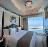 Feeling luxurious in Abu Dhabi