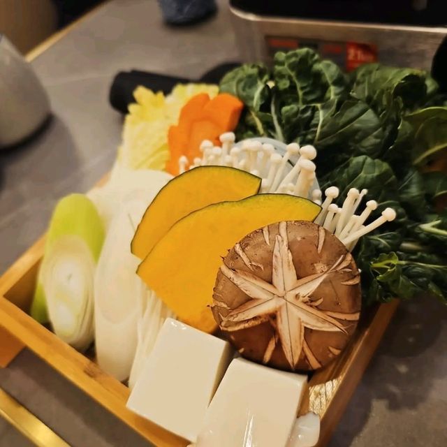 高水準太子壽喜燒
