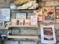 Bangkok Coffee Space Roastery