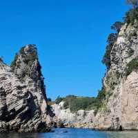 Cathedral Cove