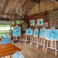 ที่พักน่าน สไตล์ญี่ปุ่นแบบชนบทวิวทุ่งนา สดชื่นมากๆ