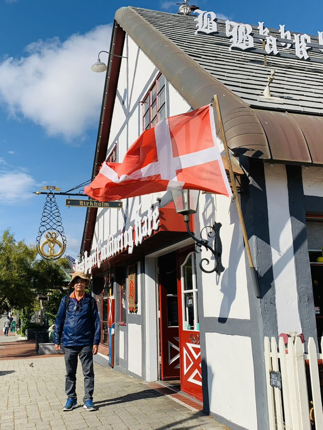 Solvang: A European Escape on the West Coast