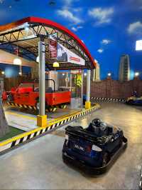 吉隆坡親子必去職業體驗Kidzania 