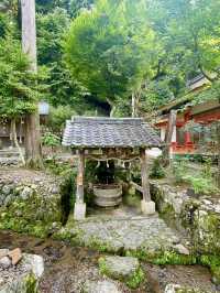 【京都府】曲水の庭に注がれるパワースポット
