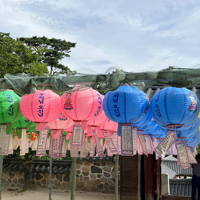 2박 3일 경주여행💕 문무대왕릉에서 불국사까지 