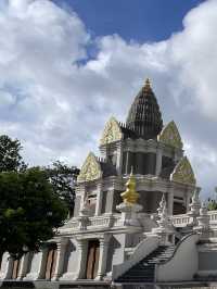 泰國普吉 只要有光有雲泰國寺廟很好出片 查龍寺 วัดไชยธาราราม (วัดฉลอง)