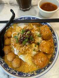 Yummy Chee Cheong Fun at Bai Wei Kopitiam