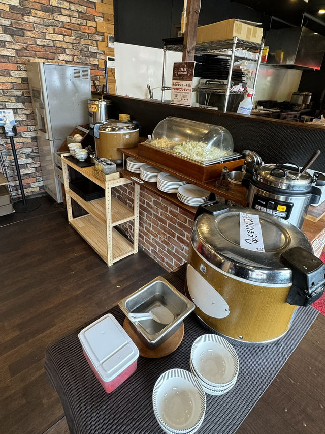 【福岡旅行】コスパ良いステーキランチ