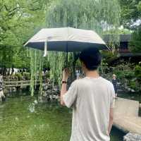 Yu garden - ancient beauty