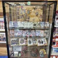 🌟🛍️「歡迎來到名古屋的Mugiwara Store！」⚓🌸