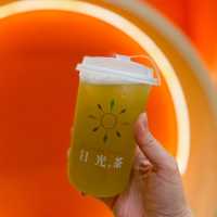 人氣日系奶蓋茶🍹