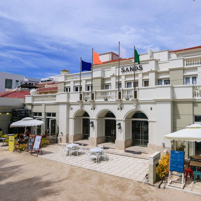 🇵🇭Charming Boutique Escape at Boracay Sands Hotel