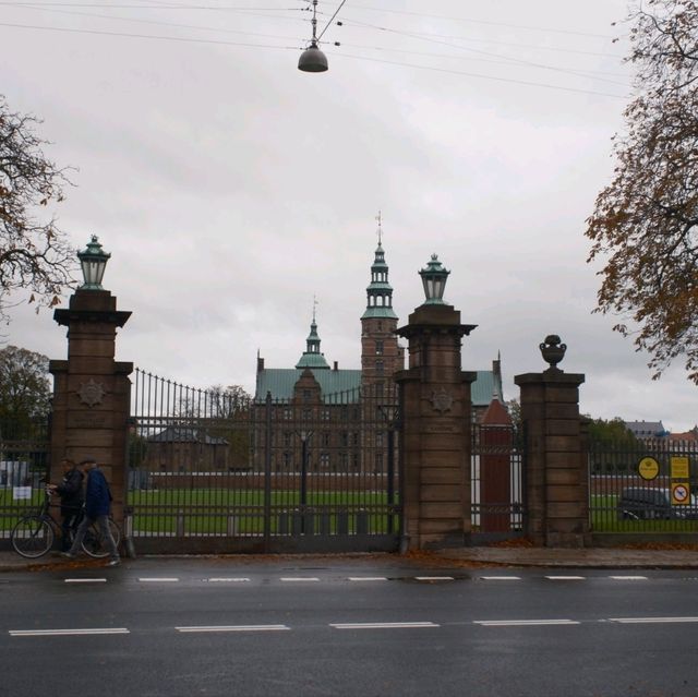 🇩🇰🇩🇰🇩🇰哥本哈根市政廳廣場商圈🇩🇰🇩🇰🇩🇰