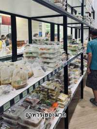 รีวิวร้านค้าในศูนย์การแพทย์ มศว องครักษ์