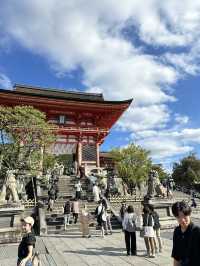 Most celebrated temple of Japan - Kiyomizudera