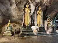 泰國攀牙府 大自然的修行場 Wat Suwan Khuha วัดสุวรรณคูหา