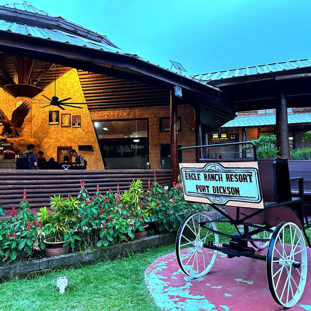 Eagle Ranch Resort - Port Dickson 