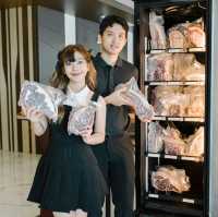 "สเต็กเนื้อสุดพรีเมี่ยม" Avada Hotel Trat 🏨