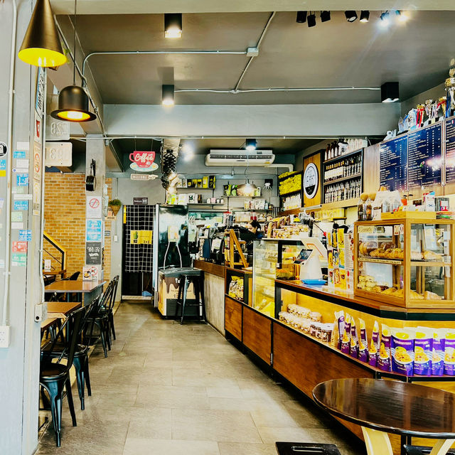 For Foo Cafe' (ฟอร์ฟู่ คาเฟ่)