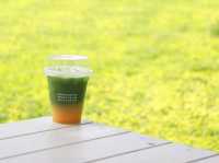 เที่ยวคาเฟ่เขาใหญ่ที่ Monogram 