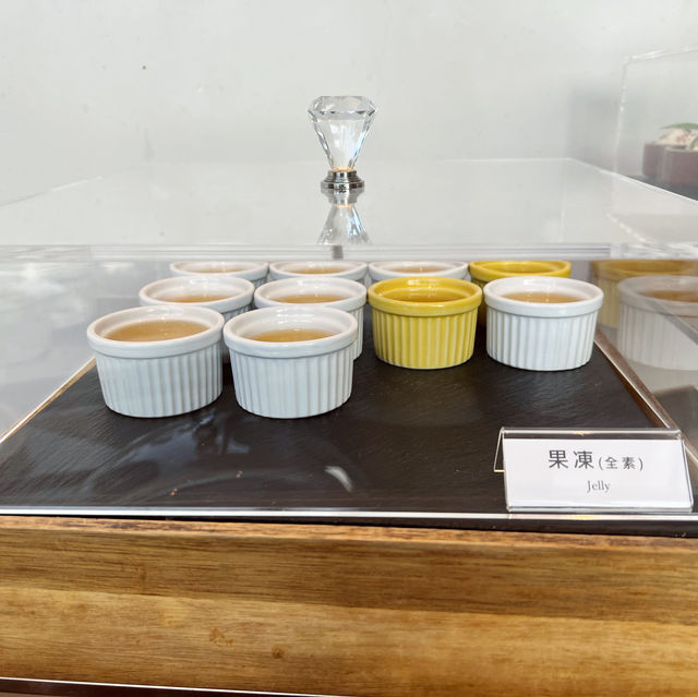 比歐緻居入住下午茶
