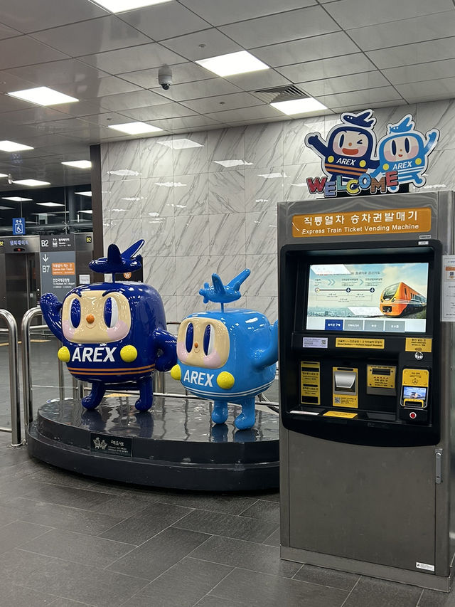 【韓国 ソウル】旅行中の移動お得情報🉐