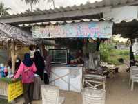 Ban Thon beach หาดบ้านทอน