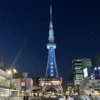 【名古屋】名古屋のシンボル！ミライタワー