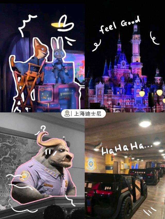 【上海迪士尼】全球最高城堡，體驗迪士尼魔法！