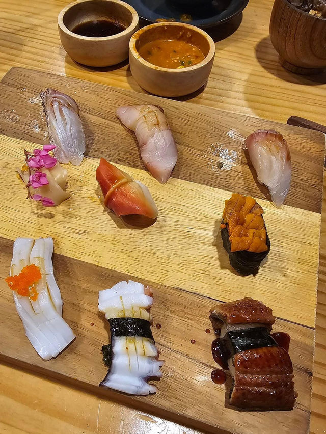 🍣ลิตเติ้ลเอโดะ ร้านอาหารญี่ปุ่นในภูเก็ต🧡