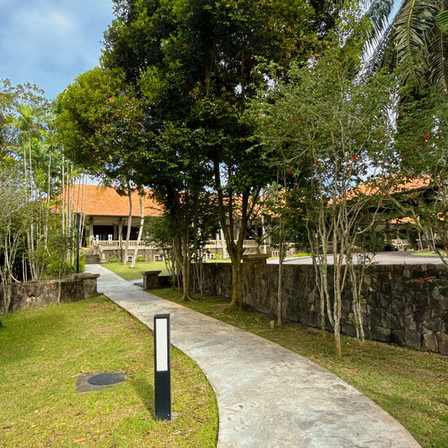 A Tranquil Escape in Desaru