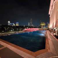 Fullerton Hotel Staycay