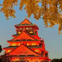 Must visit Nara in Fall