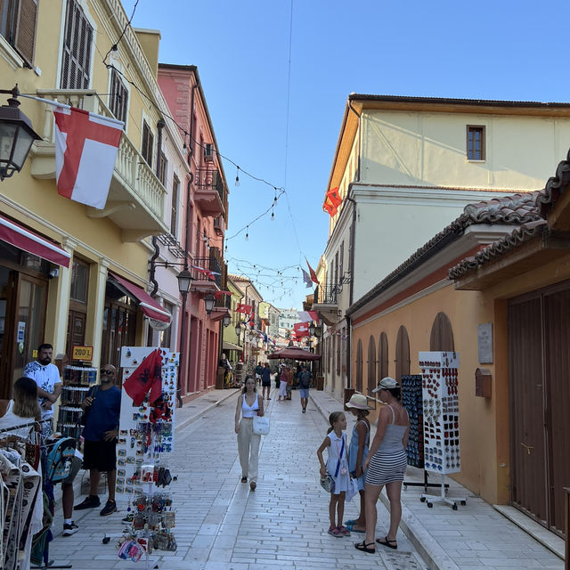 Vlora … summer gateaway of Albania