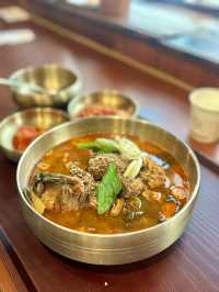 【中環】Seoul Noodles: 鮮美入味的韓式雞湯麵和排骨辣湯麵
